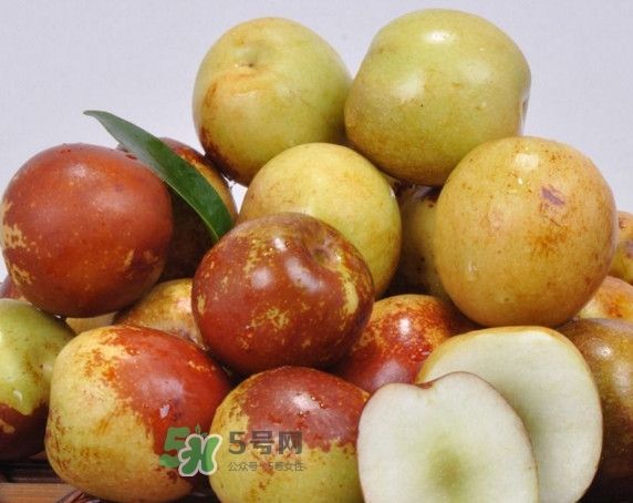 梨棗和冬棗哪個大？梨棗和冬棗的區(qū)別