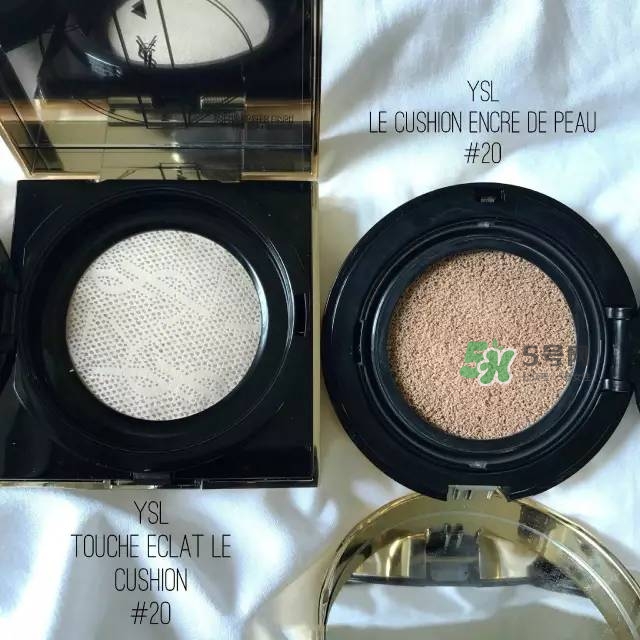 ysl蕾絲氣墊和ysl羽毛氣墊哪個(gè)好？ysl蕾絲氣墊和ysl羽毛氣墊的區(qū)別