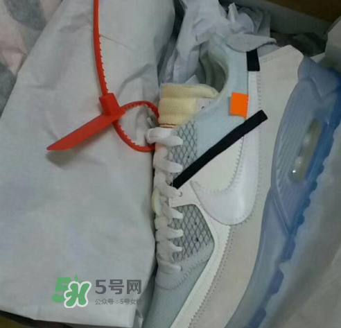 off white與nike air max 90聯(lián)名開箱測評_鞋盒實物曝光 off white與nike air max 90聯(lián)名開箱測評_鞋盒實物曝光