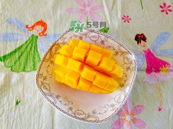 孕晚期能吃芒果嗎？孕晚期吃了很多芒果對胎兒好嗎？