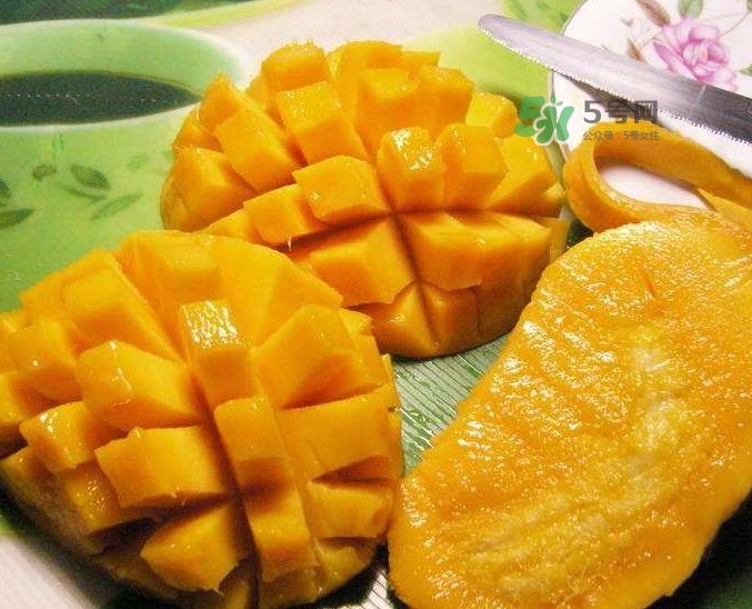 寶寶能吃芒果嗎？寶寶能喝芒果汁嗎？