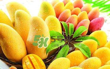 孕晚期能吃芒果嗎？孕晚期吃了很多芒果對胎兒好嗎？