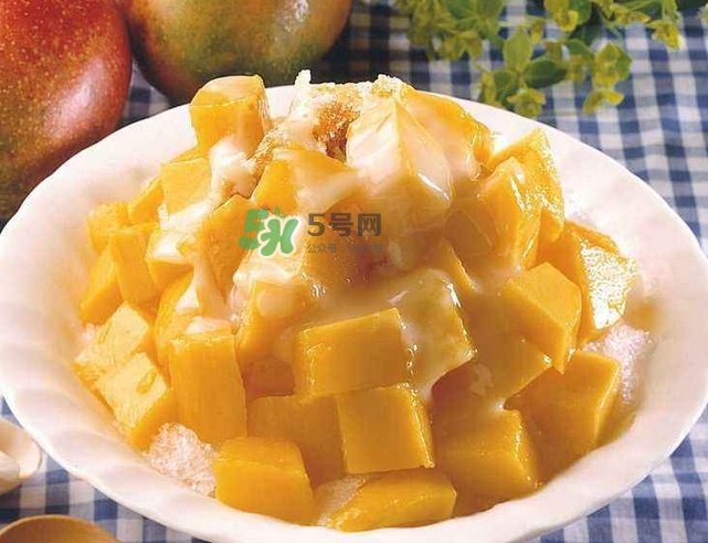 寶寶能吃芒果嗎？寶寶能喝芒果汁嗎？