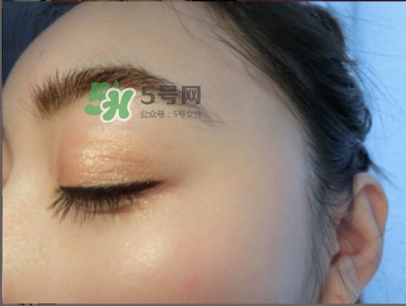 mac大地色眼影畫法 mac大地色眼影教程 mac大地色眼影畫法 mac大地色眼影教程