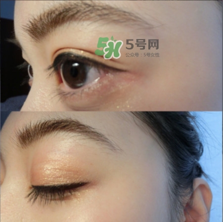 mac大地色眼影畫法 mac大地色眼影教程 mac大地色眼影畫法 mac大地色眼影教程