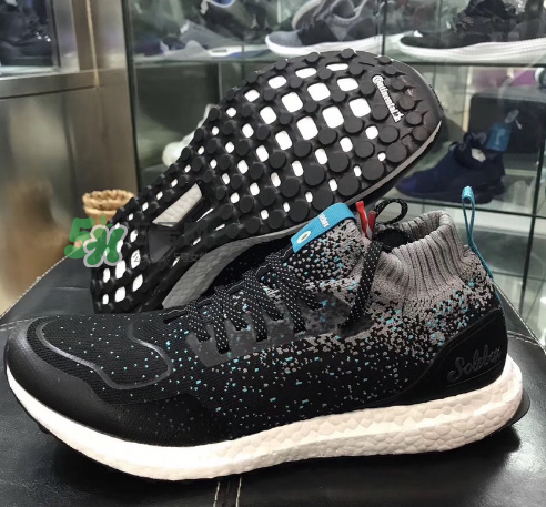 packer shoes與solebox與adidas ub三方聯(lián)名實物怎么樣？