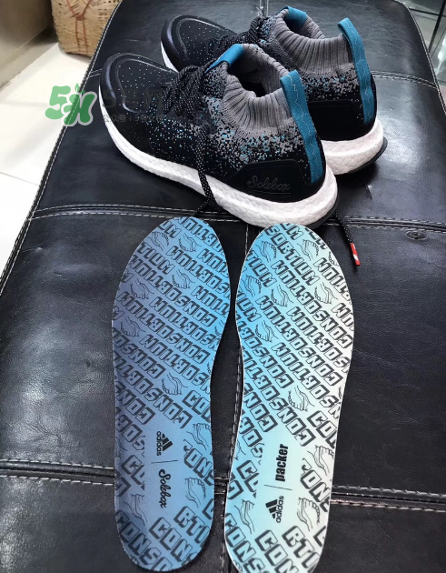 packer shoes與solebox與adidas ub三方聯(lián)名實物怎么樣？