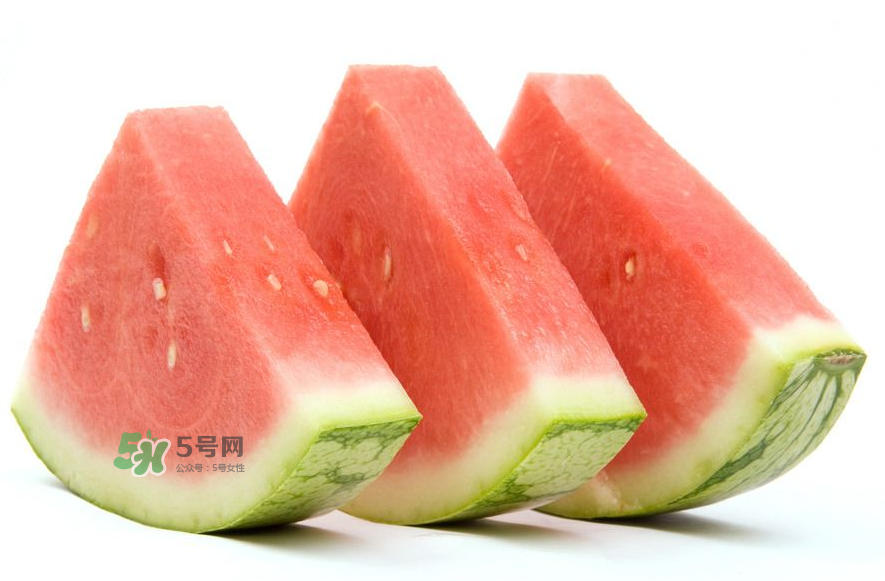 有胃病能吃西瓜嗎？胃病可以吃西瓜嗎？