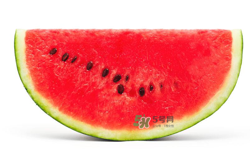 有胃病能吃西瓜嗎？胃病可以吃西瓜嗎？