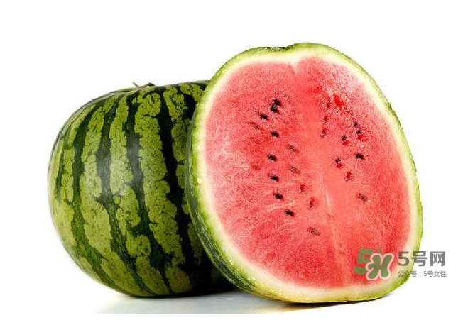有胃病能吃西瓜嗎？胃病可以吃西瓜嗎？