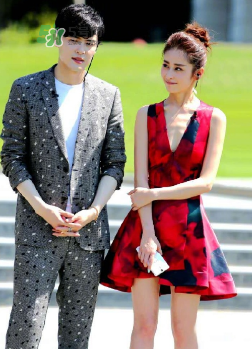 付辛博穎兒在一起多久了？付辛博穎兒什么時候在一起的？