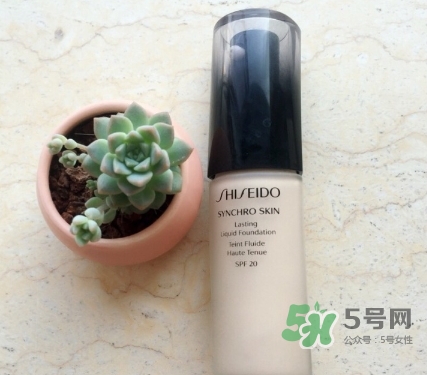 資生堂智能持久粉底液怎么樣？資生堂智能粉底液怎么用