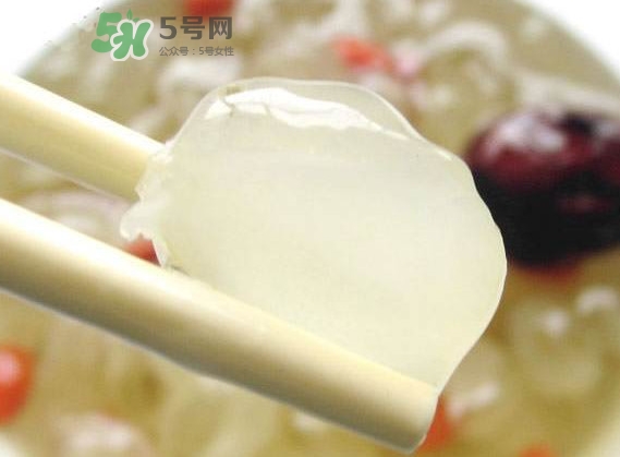 皂角米有沒有美容功效？吃皂角米美容靠不靠譜？