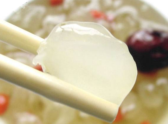 皂角米好吃嗎？皂角米和銀耳能一起吃嗎