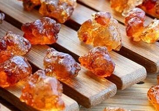 桃膠有假的嗎？如何分辨桃膠真假