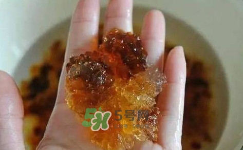 桃膠幾月份可以采摘？桃膠幾歲小孩能吃