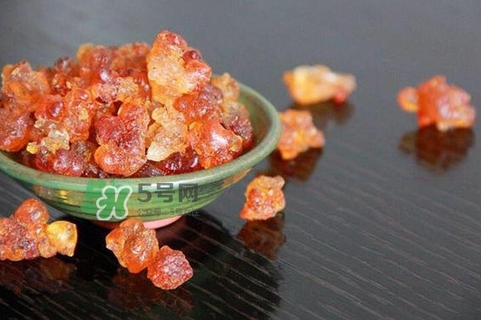 桃膠有假的嗎？如何分辨桃膠真假