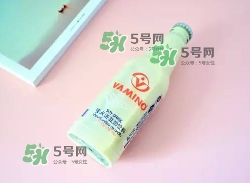 vamino哇米諾豆奶多少錢一瓶？哇米諾豆奶好喝嗎？