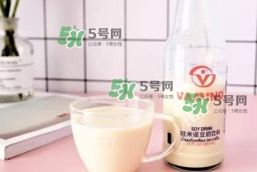 vamino哇米諾豆奶多少錢一瓶？哇米諾豆奶好喝嗎？