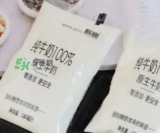科迪牛奶為什么是網(wǎng)紅牛奶？科迪牛奶為什么那么香？