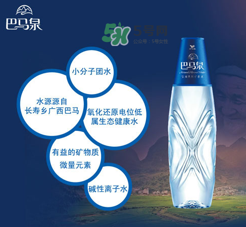 巴馬萬福泉一瓶多少元？萬福泉巴馬水價格