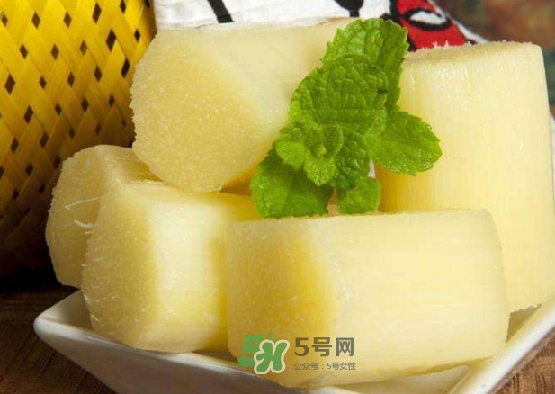 甘蔗是酸性還是堿性？甘蔗是水果嗎