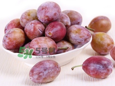 新鮮西梅怎么洗？西梅怎么催熟