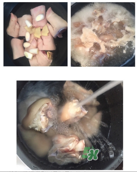 豬八戒踢皮球是什么菜 豬蹄燉鵪鶉蛋的做法 豬八戒踢皮球是什么菜 豬蹄燉鵪鶉蛋的做法