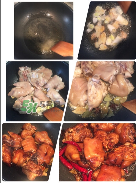 豬八戒踢皮球是什么菜 豬蹄燉鵪鶉蛋的做法 豬八戒踢皮球是什么菜 豬蹄燉鵪鶉蛋的做法