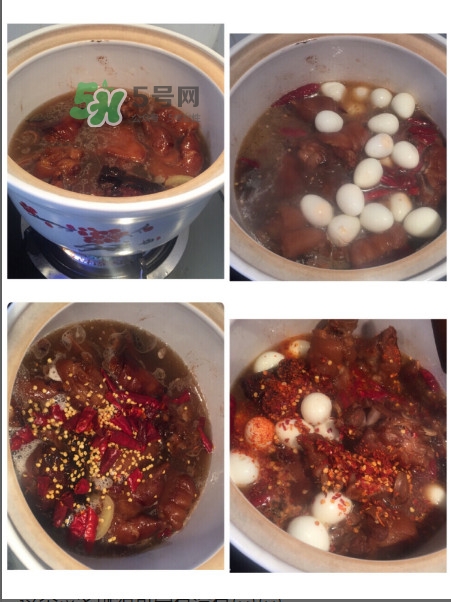 豬八戒踢皮球是什么菜 豬蹄燉鵪鶉蛋的做法 豬八戒踢皮球是什么菜 豬蹄燉鵪鶉蛋的做法