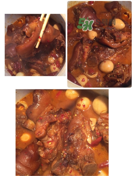 豬八戒踢皮球是什么菜 豬蹄燉鵪鶉蛋的做法 豬八戒踢皮球是什么菜 豬蹄燉鵪鶉蛋的做法