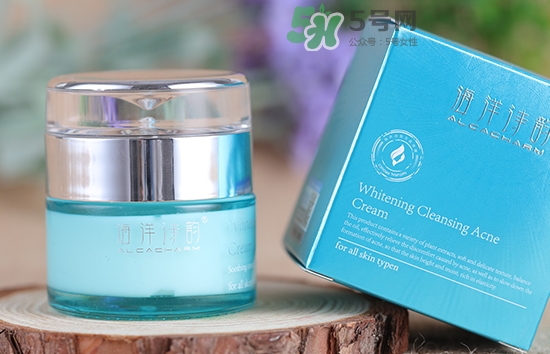 海洋詩韻祛痘霜怎么樣_多少錢_怎么用 海洋詩韻祛痘霜怎么樣_多少錢_怎么用