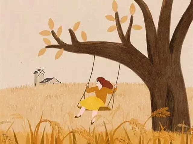 為什么那個追了你很久的人突然放棄了？