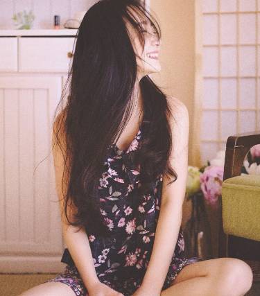 怎么評論妹紙，她會秒回你~