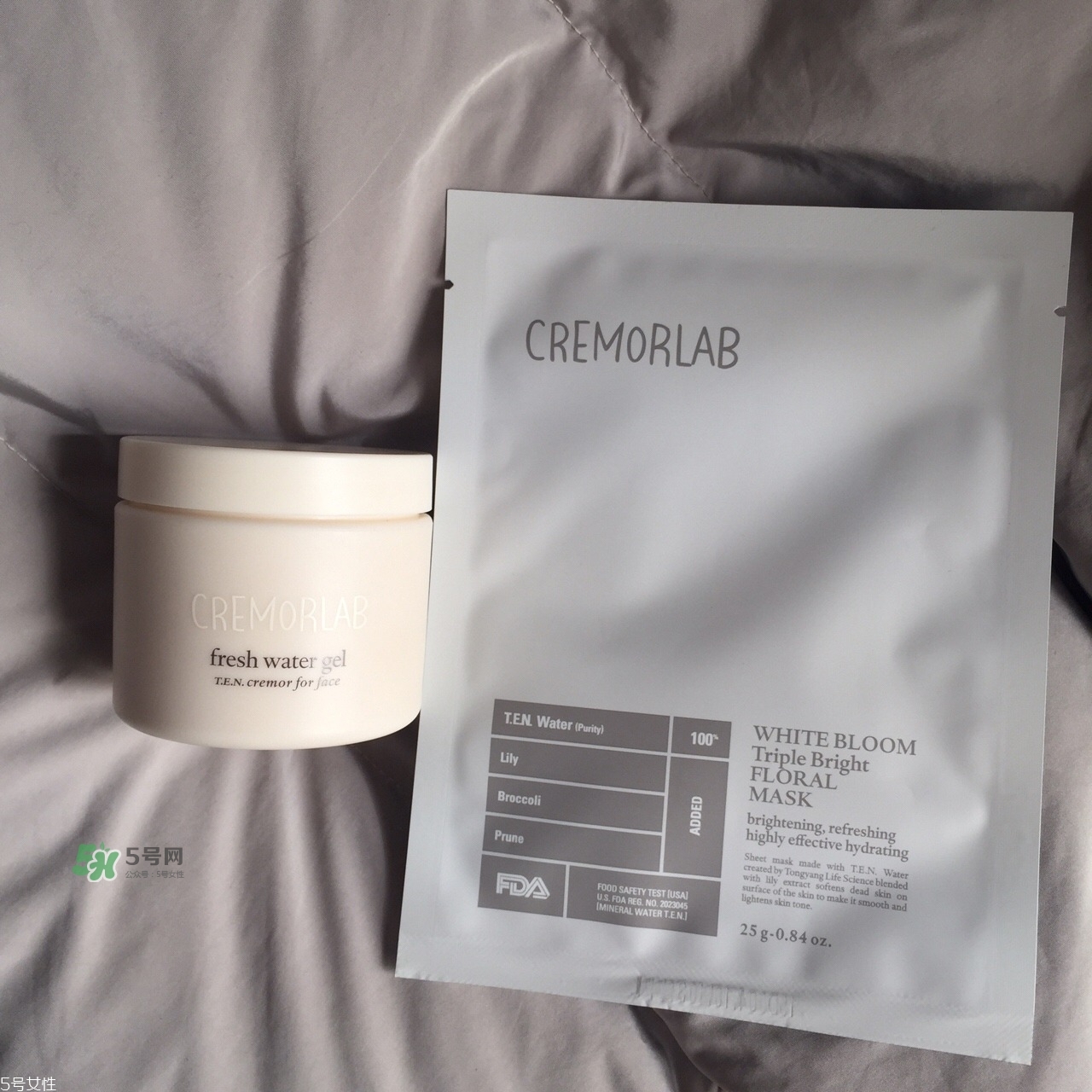 cremorlab生產(chǎn)日期怎么看_cremorlab生產(chǎn)批號(hào)怎么查詢 cremorlab生產(chǎn)日期怎么看_cremorlab生產(chǎn)批號(hào)怎么查詢