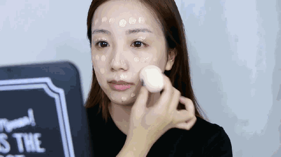 粉底怎么涂 粉底怎么擦 粉底怎么涂 粉底怎么擦