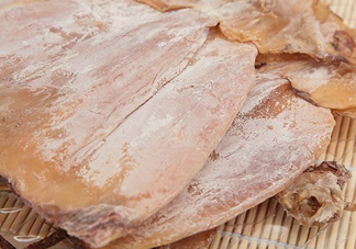 魷魚干可以直接吃嗎？魷魚干可以生吃嗎