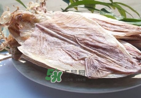 魷魚(yú)干可以煲湯嗎？魷魚(yú)干可以燉湯嗎