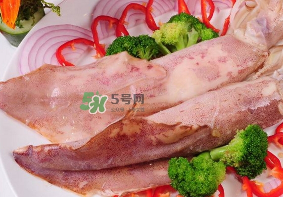 魷魚是寒性食物嗎？魷魚是寒性還是熱性的