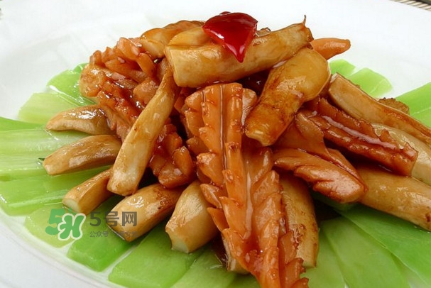 魷魚是堿性食物嗎？魷魚是酸性還是堿性？