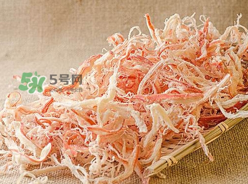 吃魷魚絲上火嗎？吃魷魚絲會胖嗎