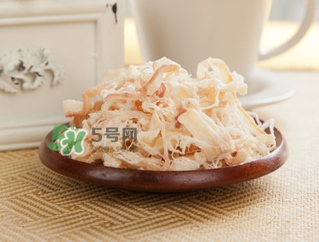 魷魚(yú)絲怎么保存？魷魚(yú)絲怎么吃