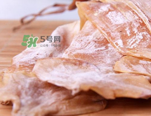 魷魚(yú)干可以煲湯嗎？魷魚(yú)干可以燉湯嗎