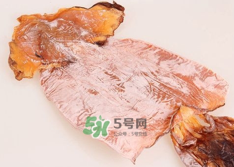 魷魚(yú)干可以煲湯嗎？魷魚(yú)干可以燉湯嗎