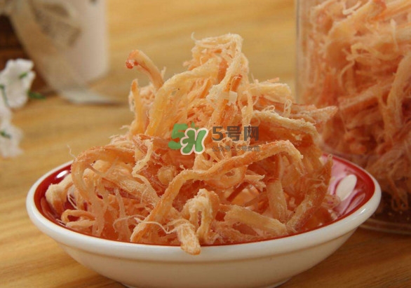 吃魷魚絲上火嗎？吃魷魚絲會胖嗎