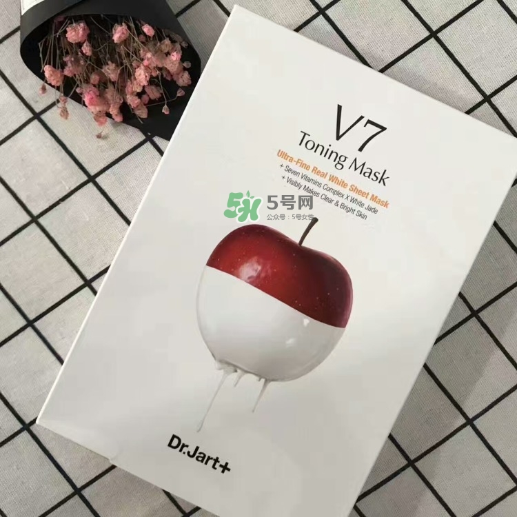 蒂佳婷v7紅蘋(píng)果面膜怎么樣_蒂佳婷v7紅蘋(píng)果面膜好用嗎 蒂佳婷v7紅蘋(píng)果面膜怎么樣_蒂佳婷v7紅蘋(píng)果面膜好用嗎