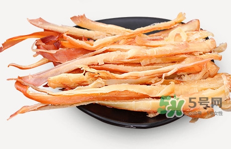 魷魚(yú)絲怎么保存？魷魚(yú)絲怎么吃