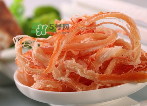 魷魚絲一次吃多少合適？魷魚絲吃多了會怎么樣