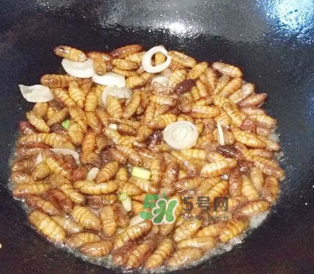 蜂蛹怎么保存？蜂蛹怎么做好吃？