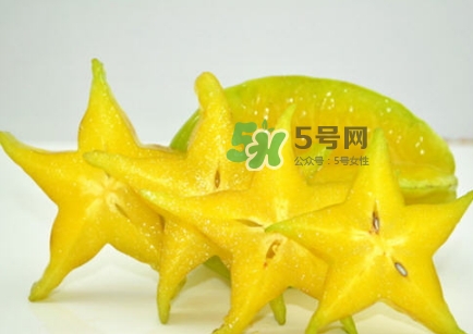 楊桃是涼性水果嗎？楊桃是酸性還是堿性？